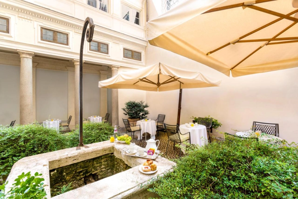 Eitch Borromini - Hotel Photo 31