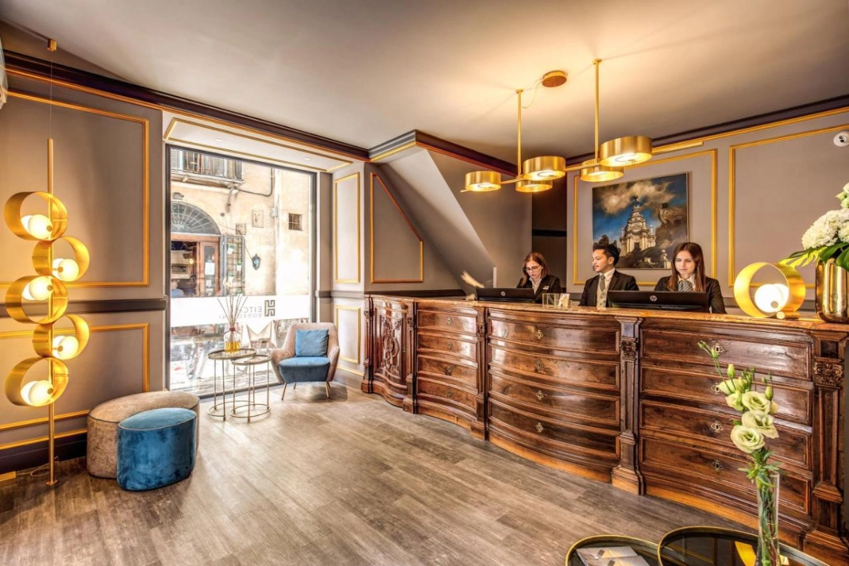 Eitch Borromini - Hotel Photo 39