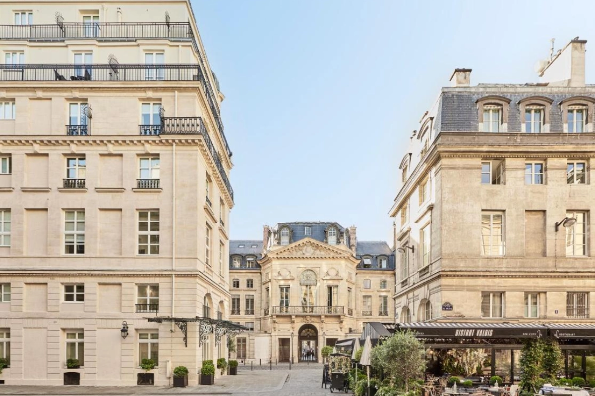 Grand Hotel du Palais Royal - Hotel Photo 17