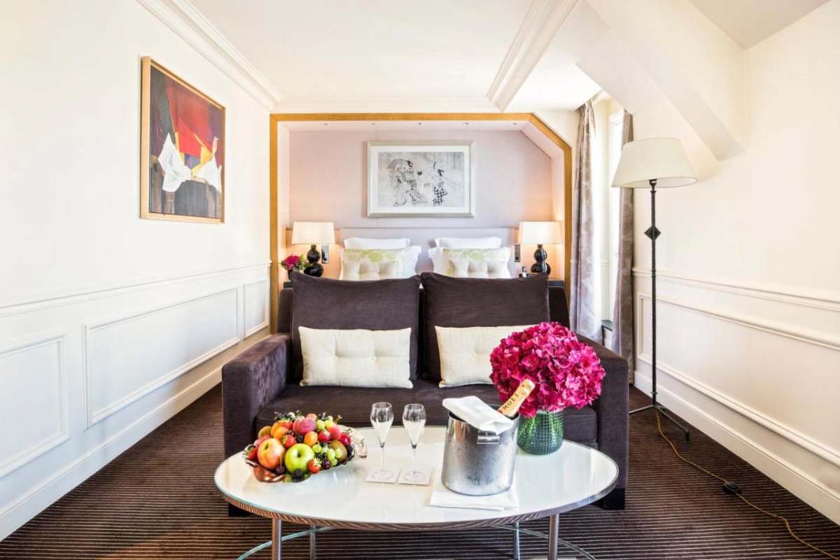 Grand Hotel du Palais Royal - Hotel Photo 20