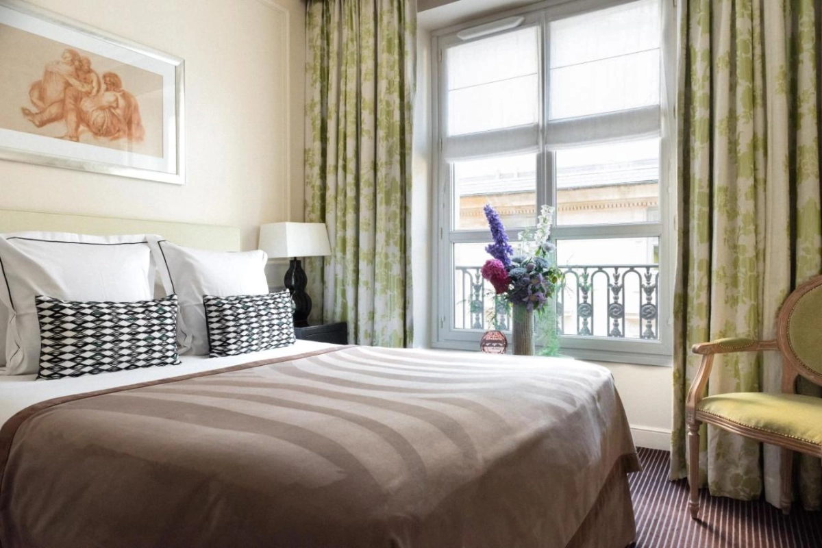 Grand Hotel du Palais Royal - Hotel Photo 27