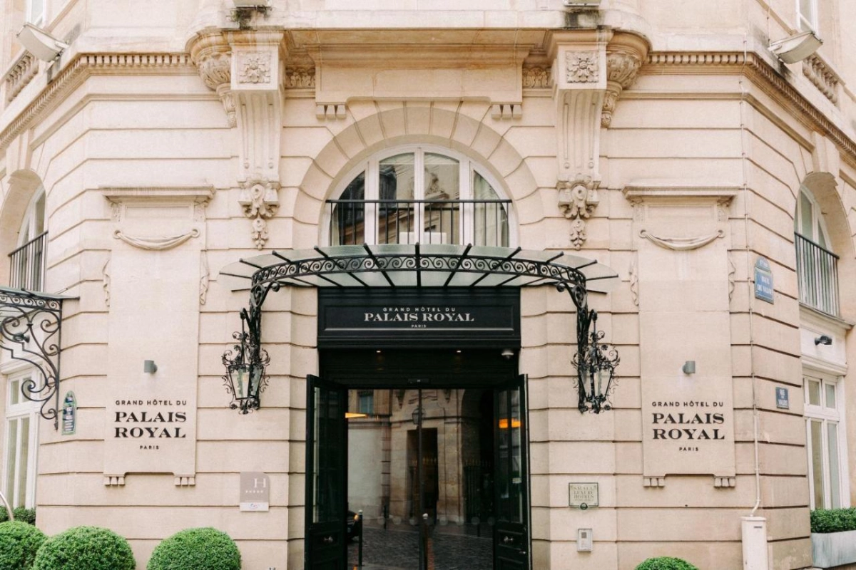 Grand Hotel du Palais Royal - Hotel Photo 28