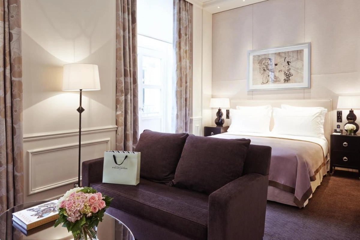 Grand Hotel du Palais Royal - Hotel Photo 35