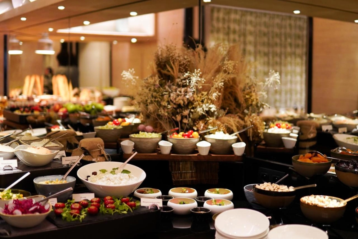 Grand Hotel du Palais Royal - Hotel Photo 36