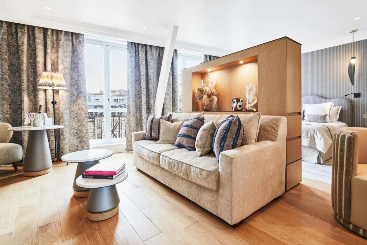 Grand Hotel du Palais Royal - Hotel Photo 39