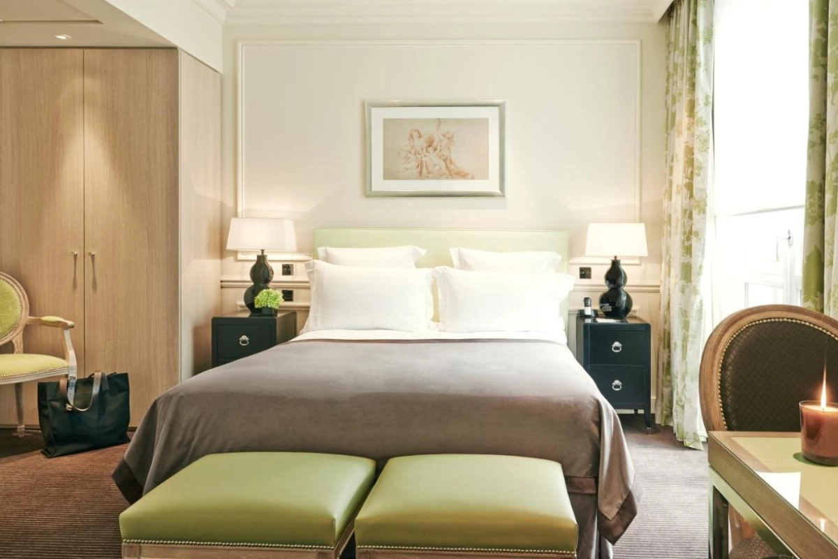 Grand Hotel du Palais Royal - Hotel Photo 59