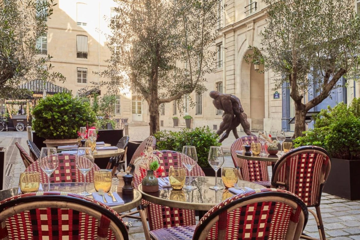 Grand Hotel du Palais Royal - Hotel Photo 62