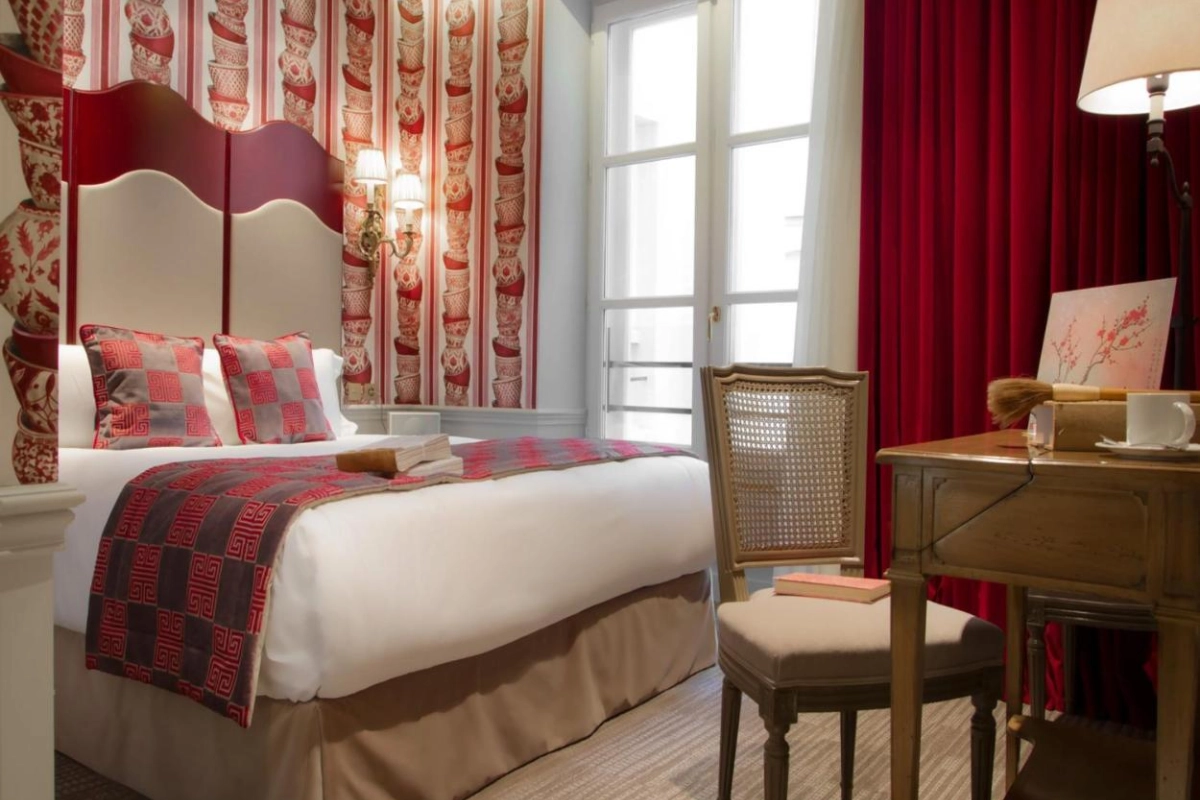 La Maison Favart - Hotel Photo 10