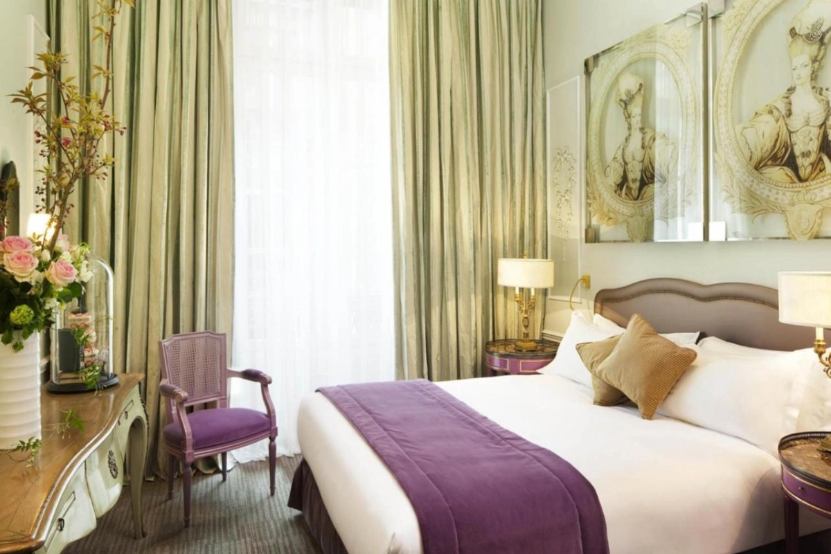 La Maison Favart - Hotel Photo 24