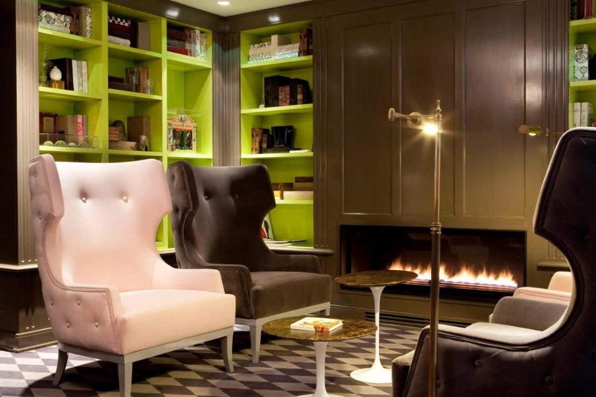 La Maison Favart - Hotel Photo 26