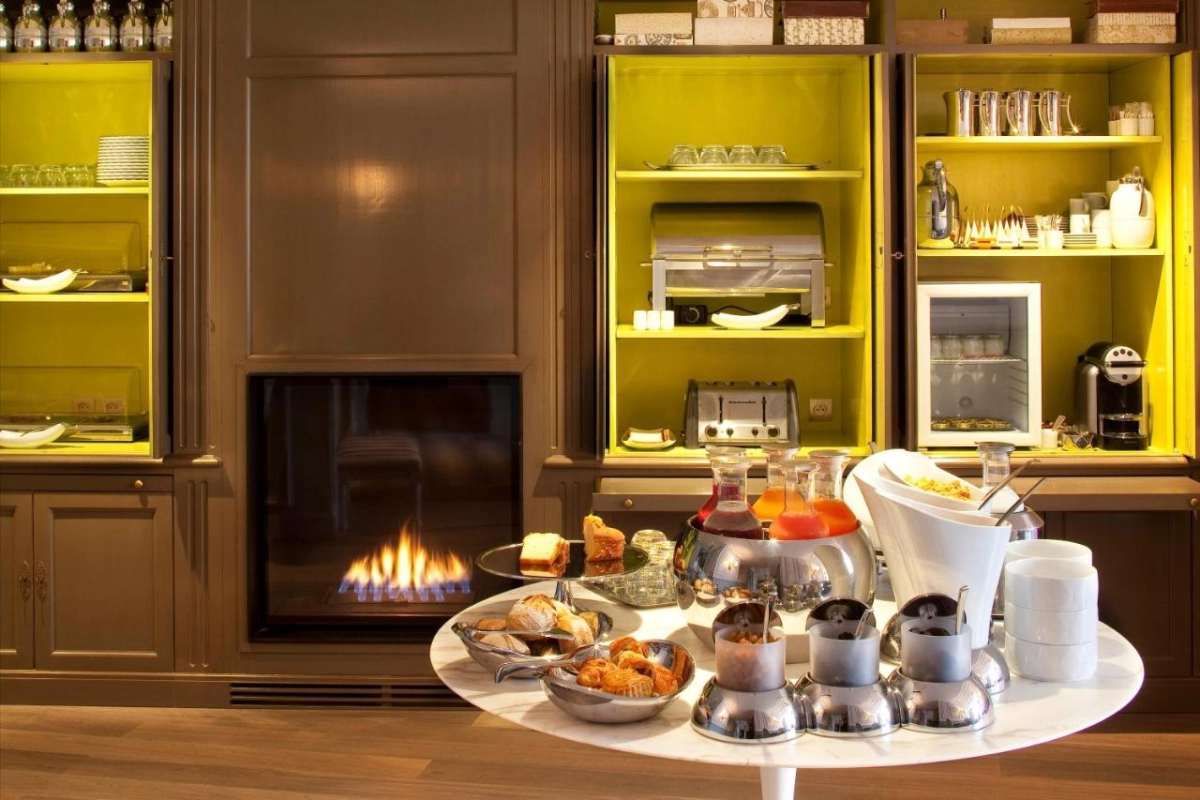 La Maison Favart - Hotel Photo 32