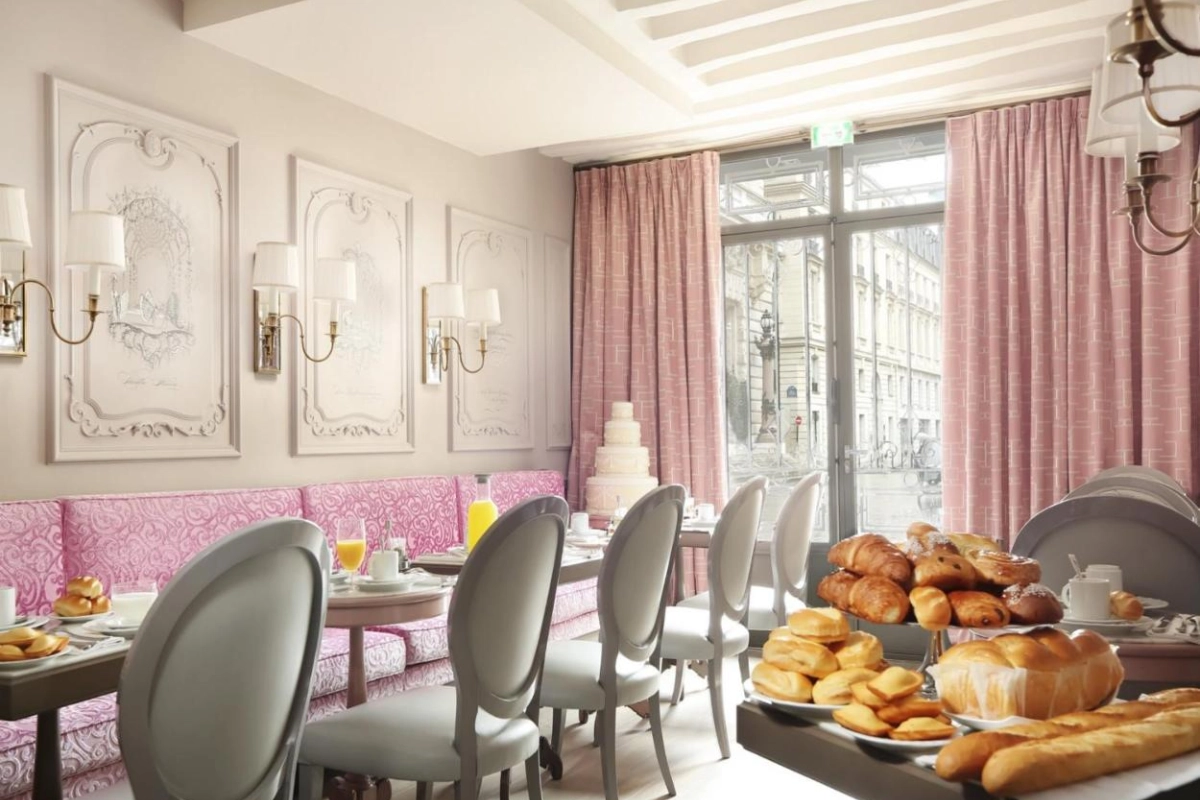 La Maison Favart - Hotel Photo 37