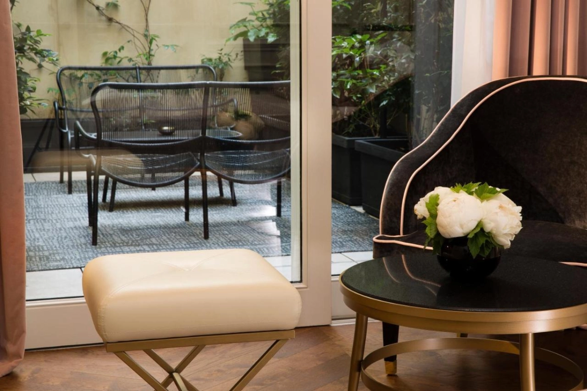 Le Narcisse Blanc Hotel & Spa - Hotel Photo 11