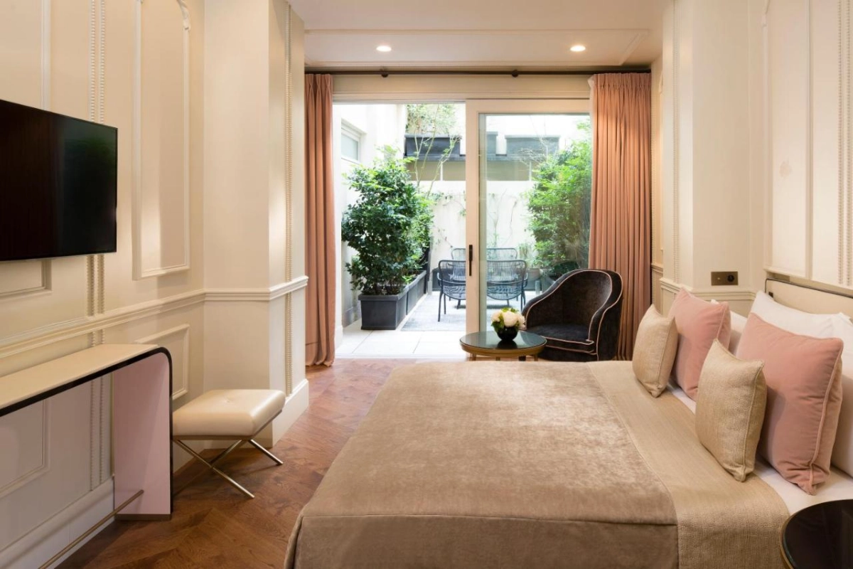 Le Narcisse Blanc Hotel & Spa - Hotel Photo 12