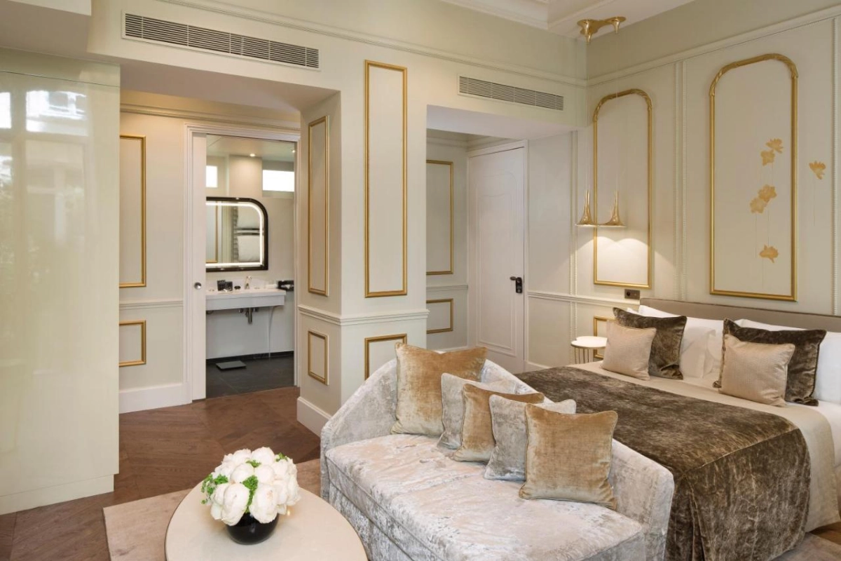 Le Narcisse Blanc Hotel & Spa - Hotel Photo 13