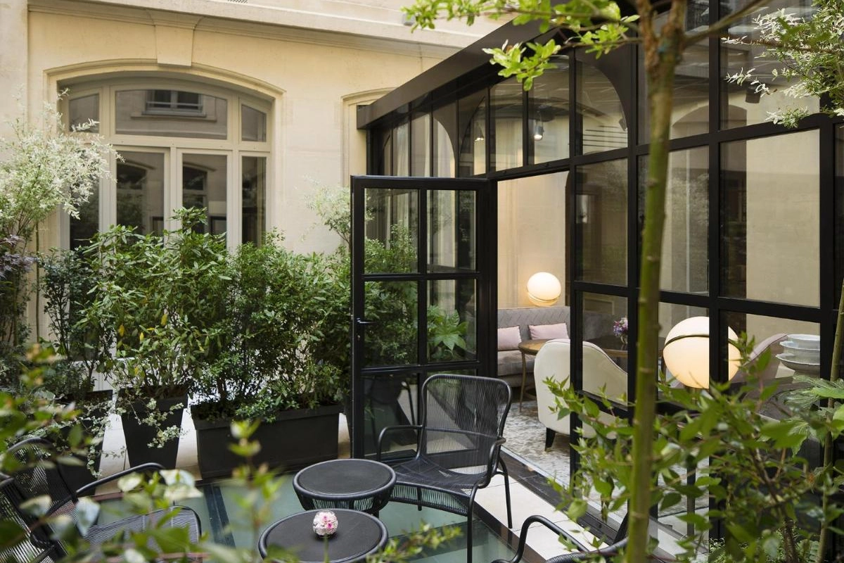 Le Narcisse Blanc Hotel & Spa - Hotel Photo 18