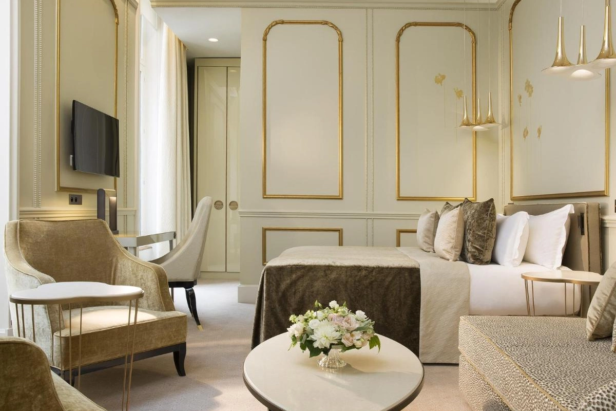 Le Narcisse Blanc Hotel & Spa - Hotel Photo 19