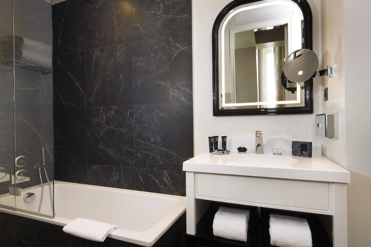 Le Narcisse Blanc Hotel & Spa - Hotel Photo 21