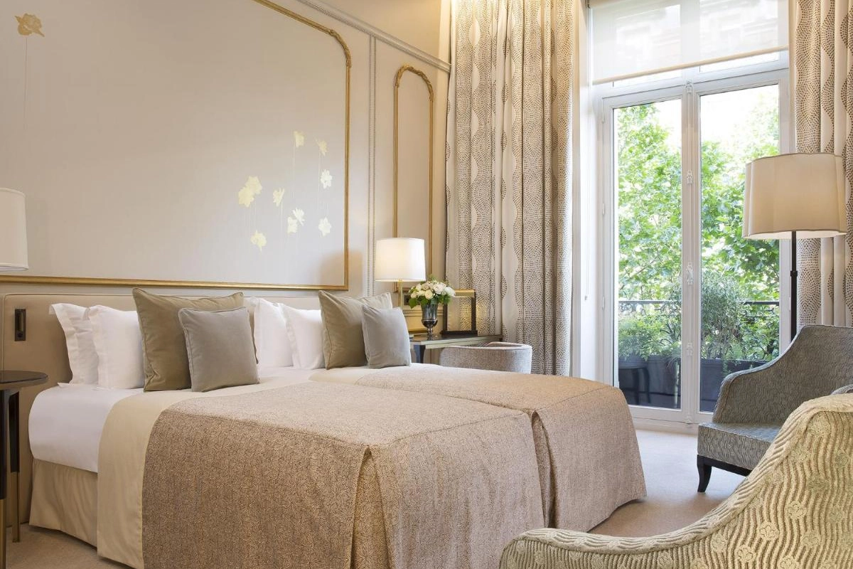 Le Narcisse Blanc Hotel & Spa - Hotel Photo 22