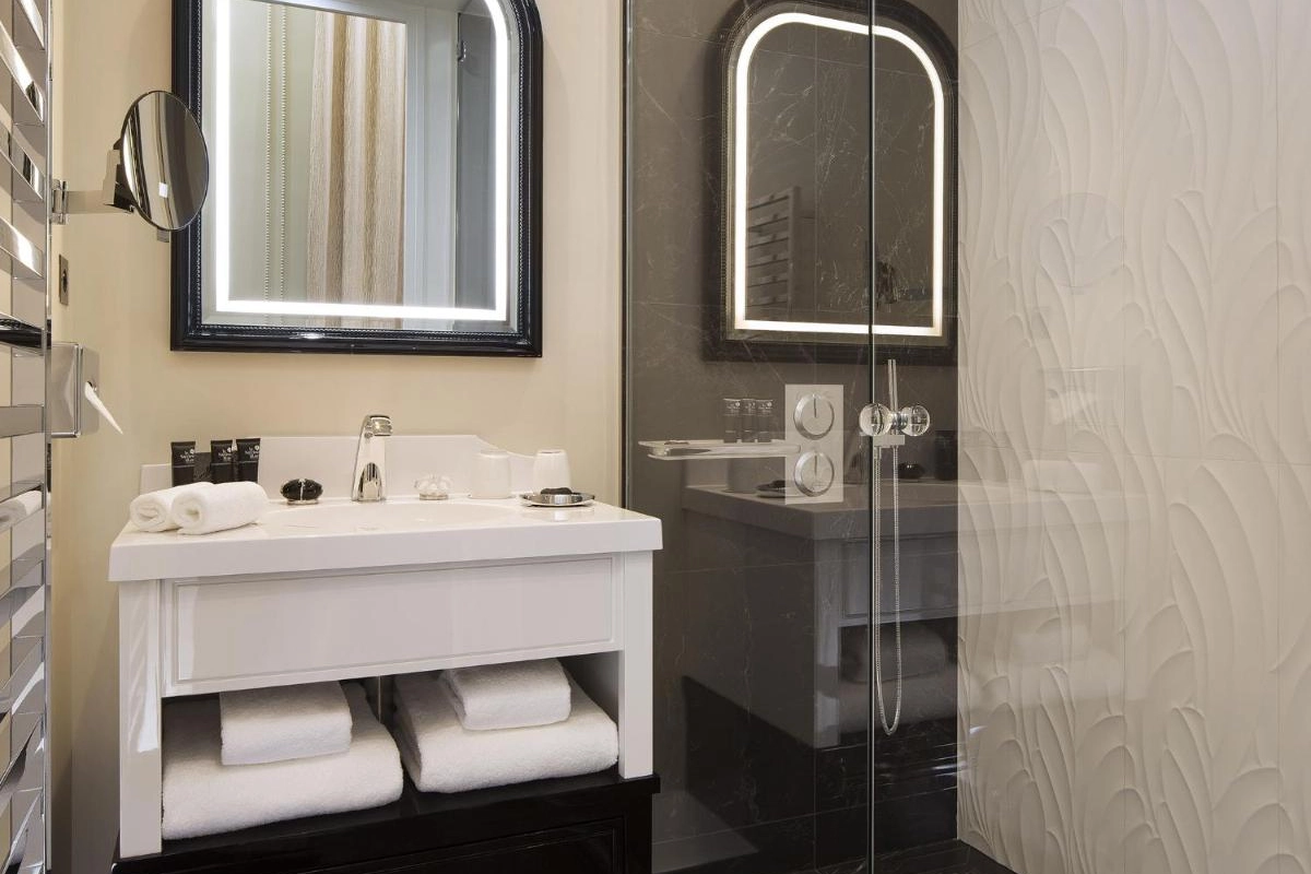 Le Narcisse Blanc Hotel & Spa - Hotel Photo 25