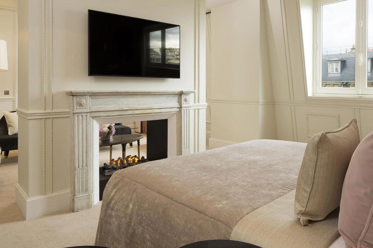 Le Narcisse Blanc Hotel & Spa - Hotel Photo 27