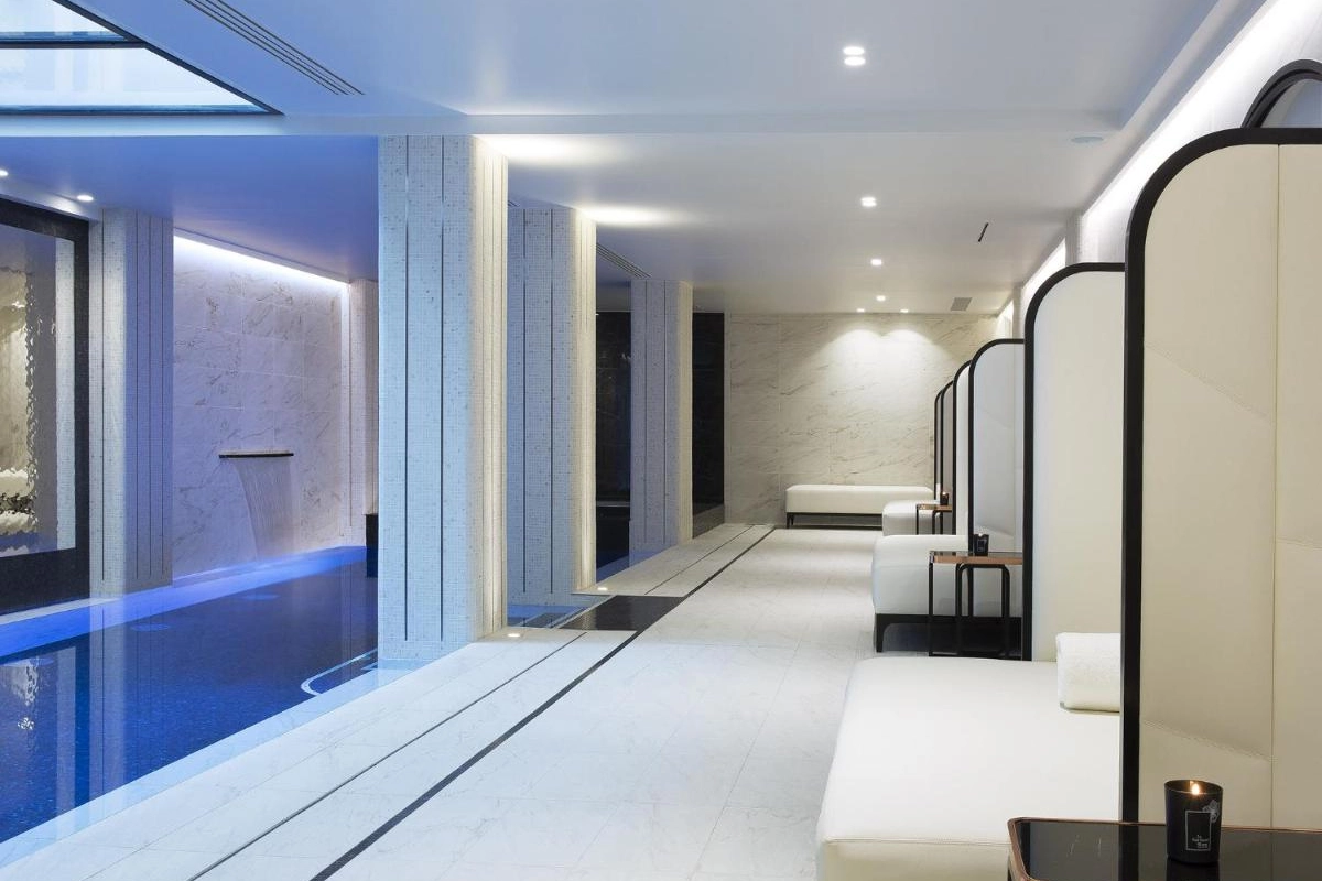 Le Narcisse Blanc Hotel & Spa - Hotel Photo 30