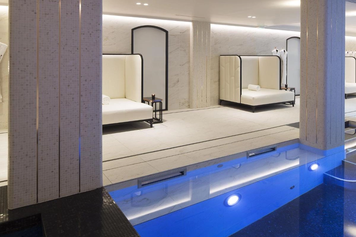 Le Narcisse Blanc Hotel & Spa - Hotel Photo 34