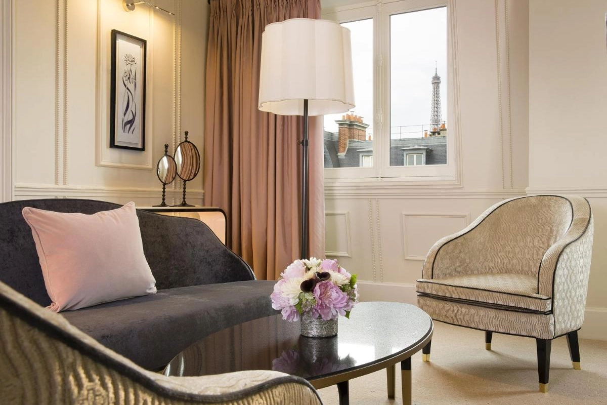 Le Narcisse Blanc Hotel & Spa - Hotel Photo 36