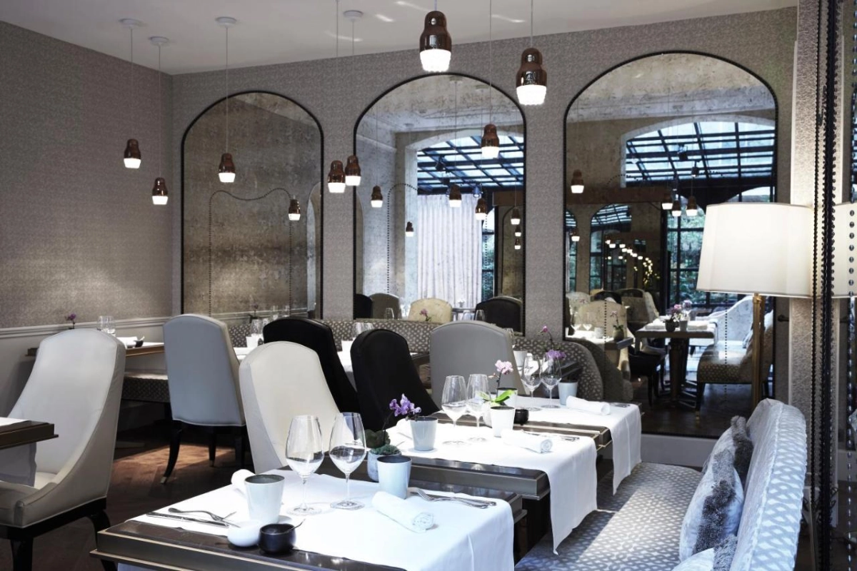 Le Narcisse Blanc Hotel & Spa - Hotel Photo 40