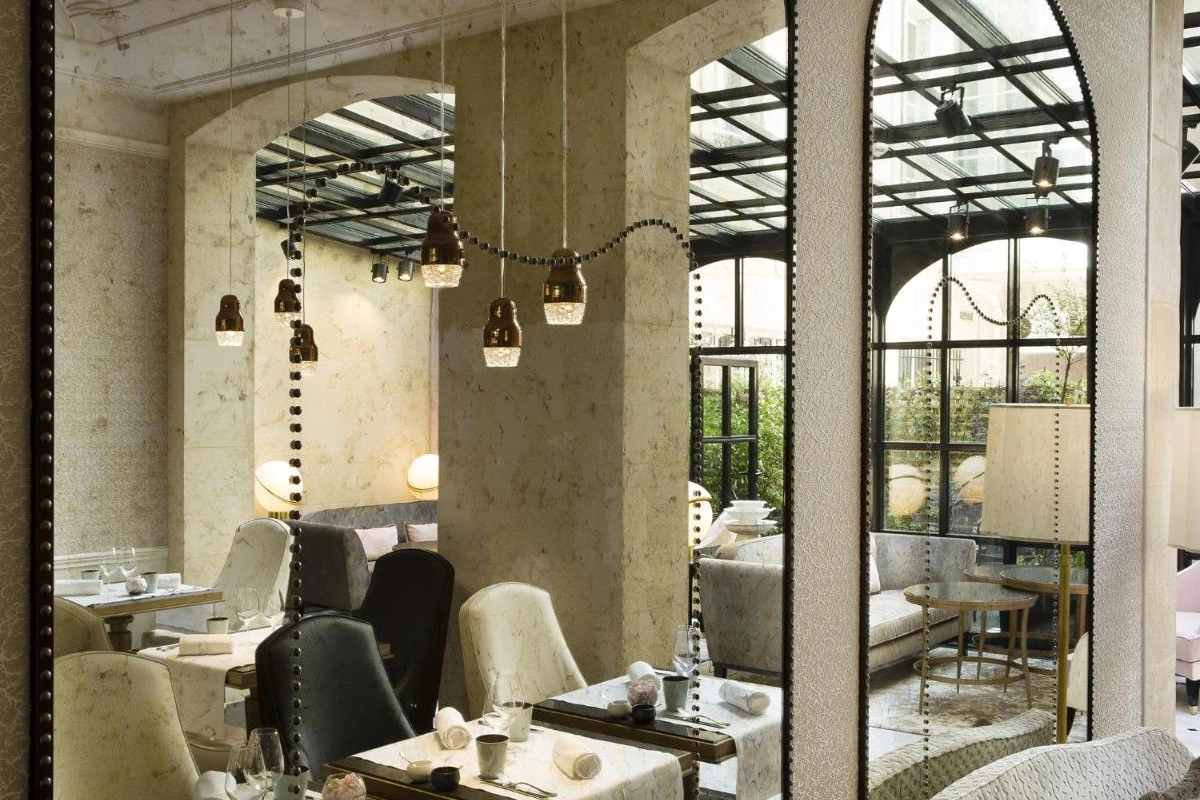 Le Narcisse Blanc Hotel & Spa - Hotel Photo 41