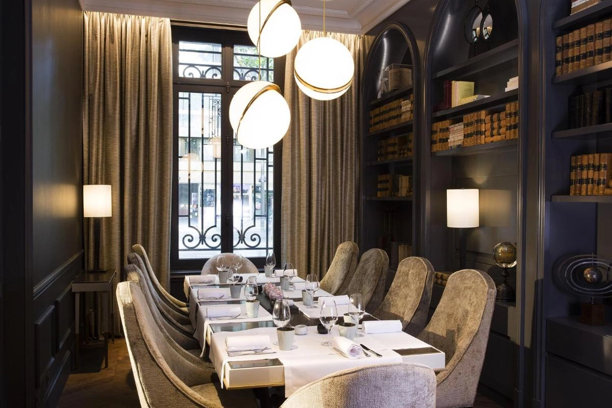 Le Narcisse Blanc Hotel & Spa - Hotel Photo 42