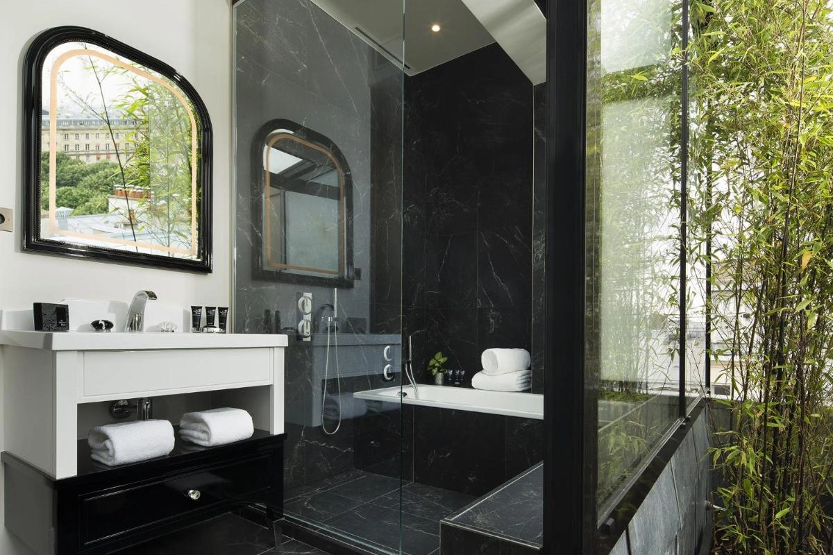 Le Narcisse Blanc Hotel & Spa - Hotel Photo 43