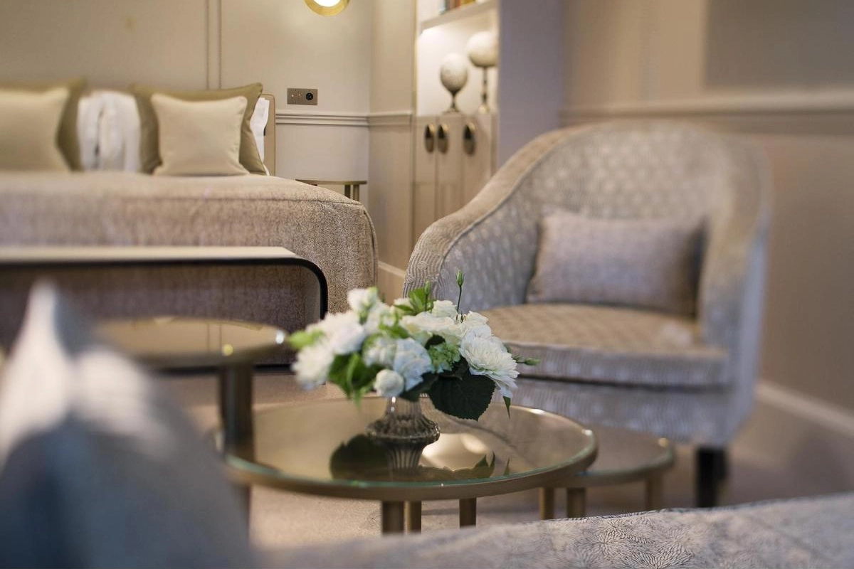 Le Narcisse Blanc Hotel & Spa - Hotel Photo 45