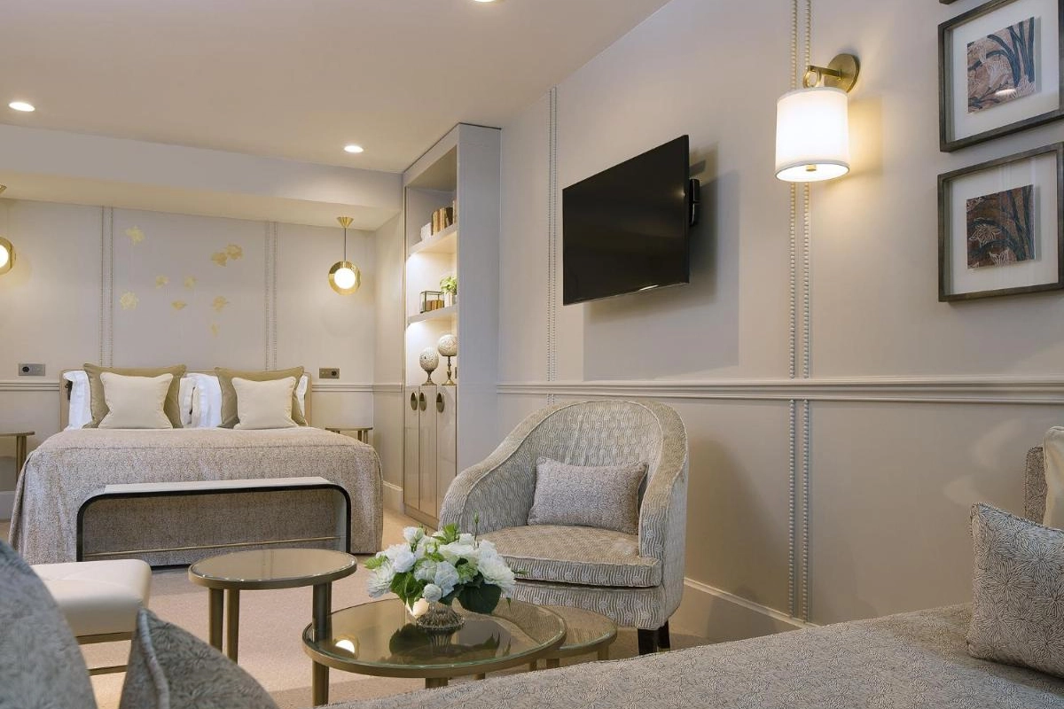 Le Narcisse Blanc Hotel & Spa - Hotel Photo 46