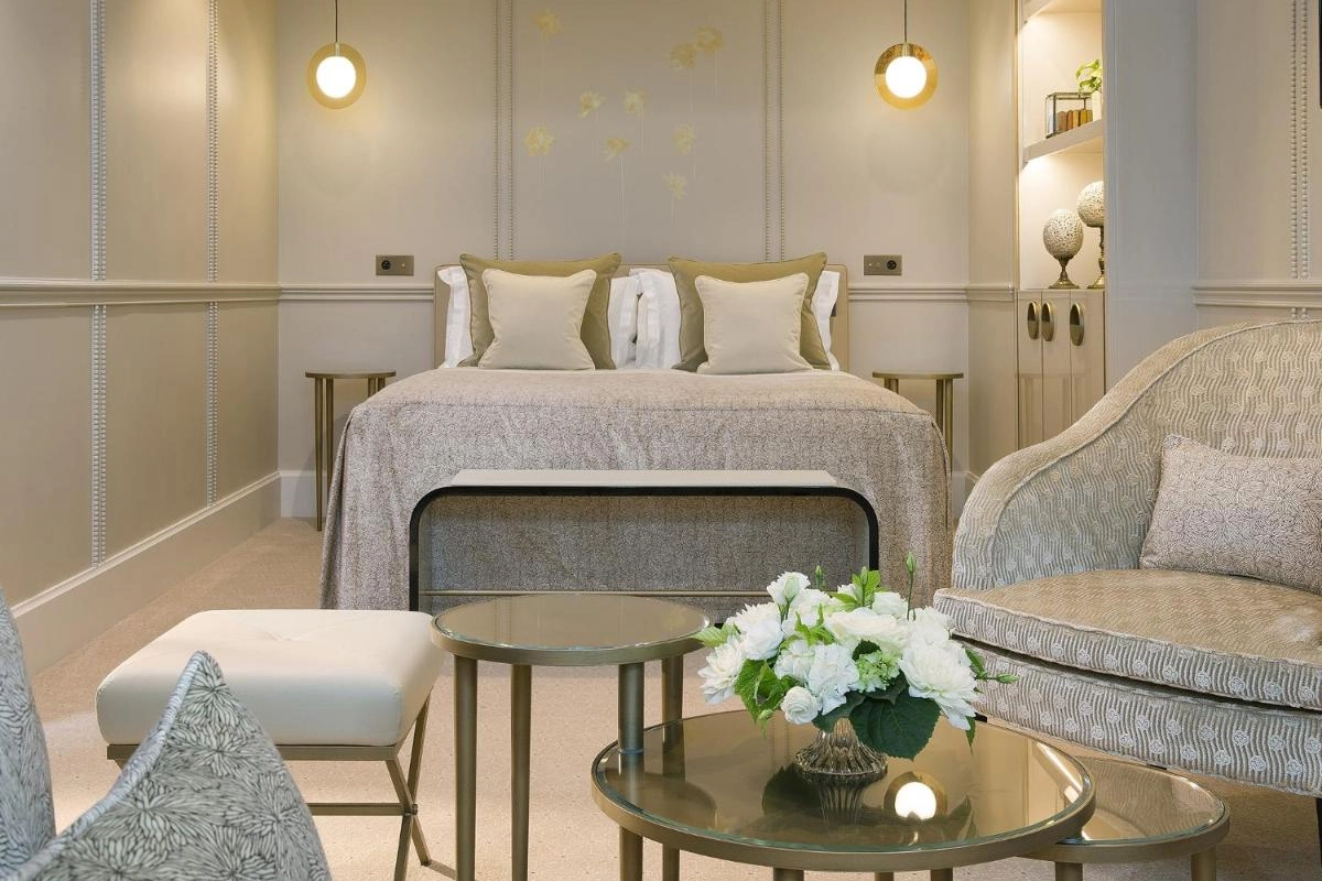 Le Narcisse Blanc Hotel & Spa - Hotel Photo 47