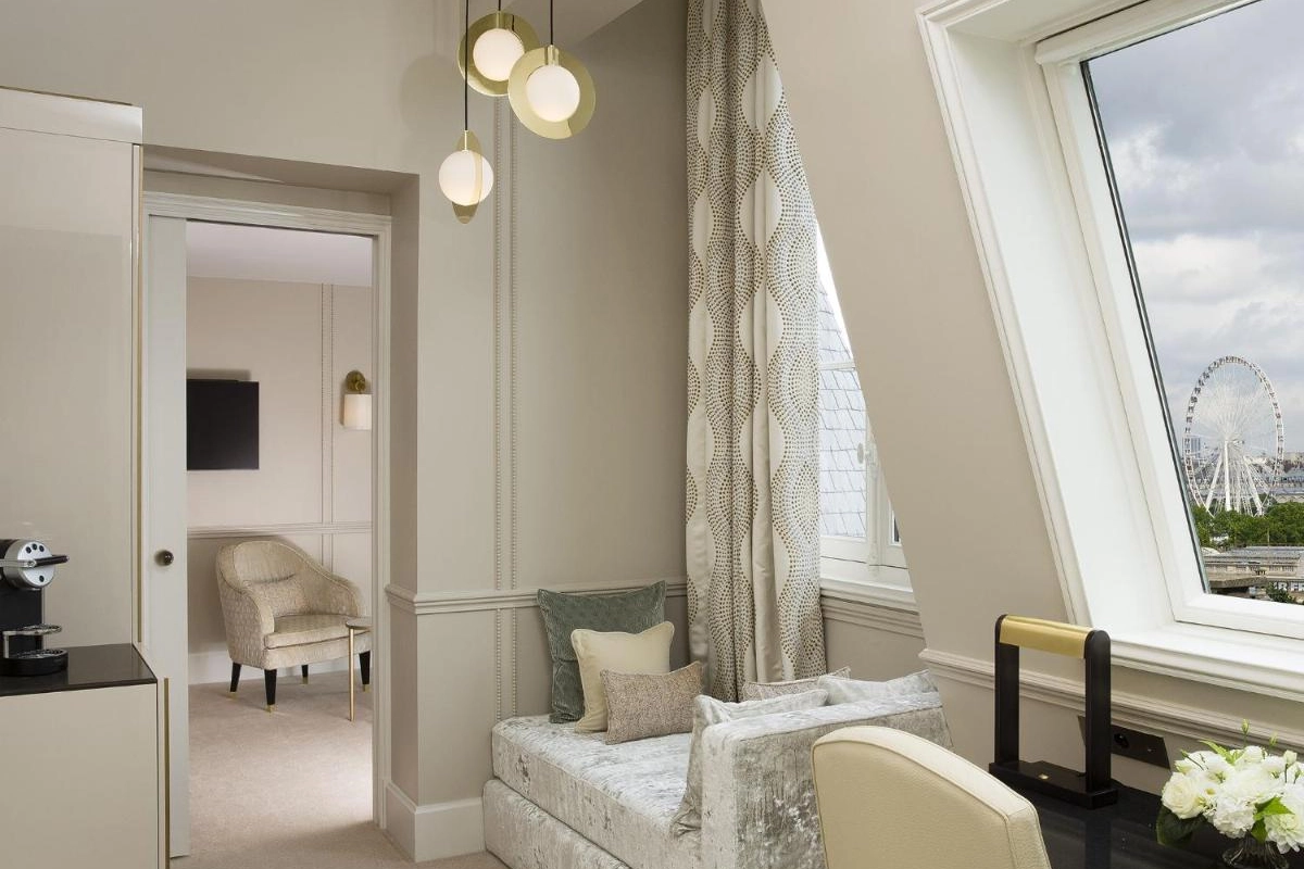 Le Narcisse Blanc Hotel & Spa - Hotel Photo 52