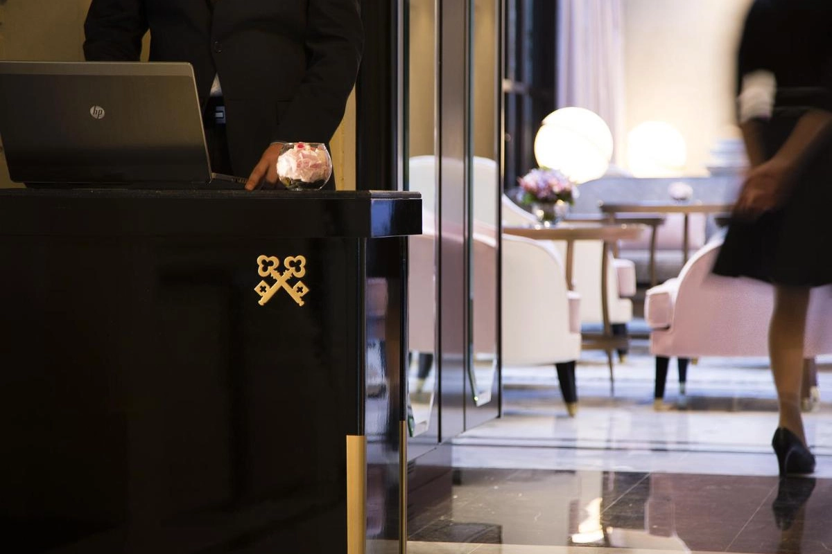 Le Narcisse Blanc Hotel & Spa - Hotel Photo 75