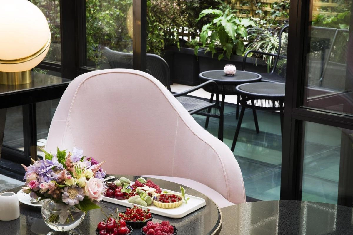 Le Narcisse Blanc Hotel & Spa - Hotel Photo 76