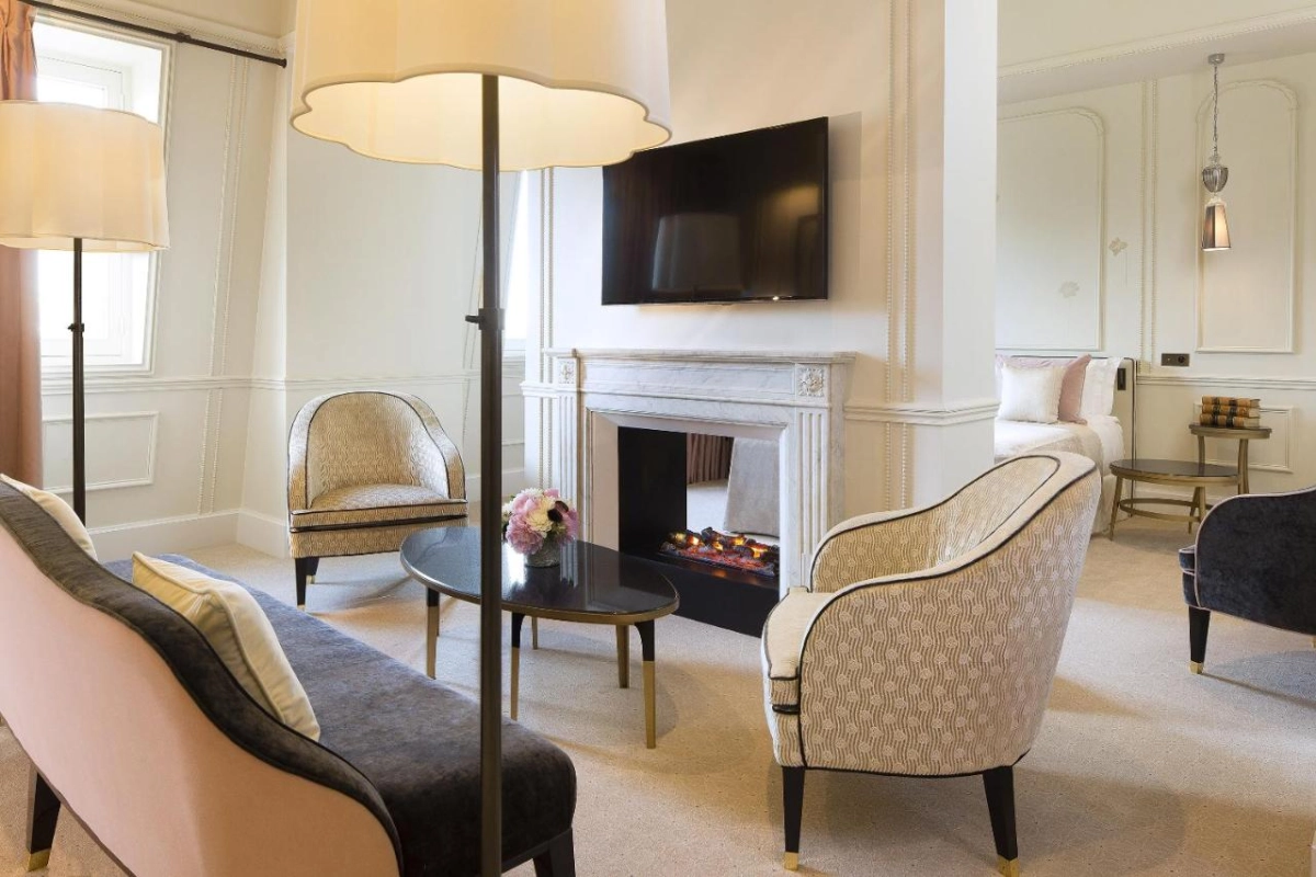 Le Narcisse Blanc Hotel & Spa - Hotel Photo 77