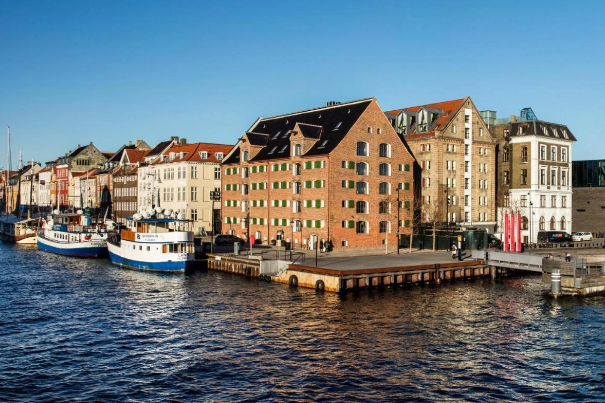 71 Nyhavn Hotel - Hotel Photo 1