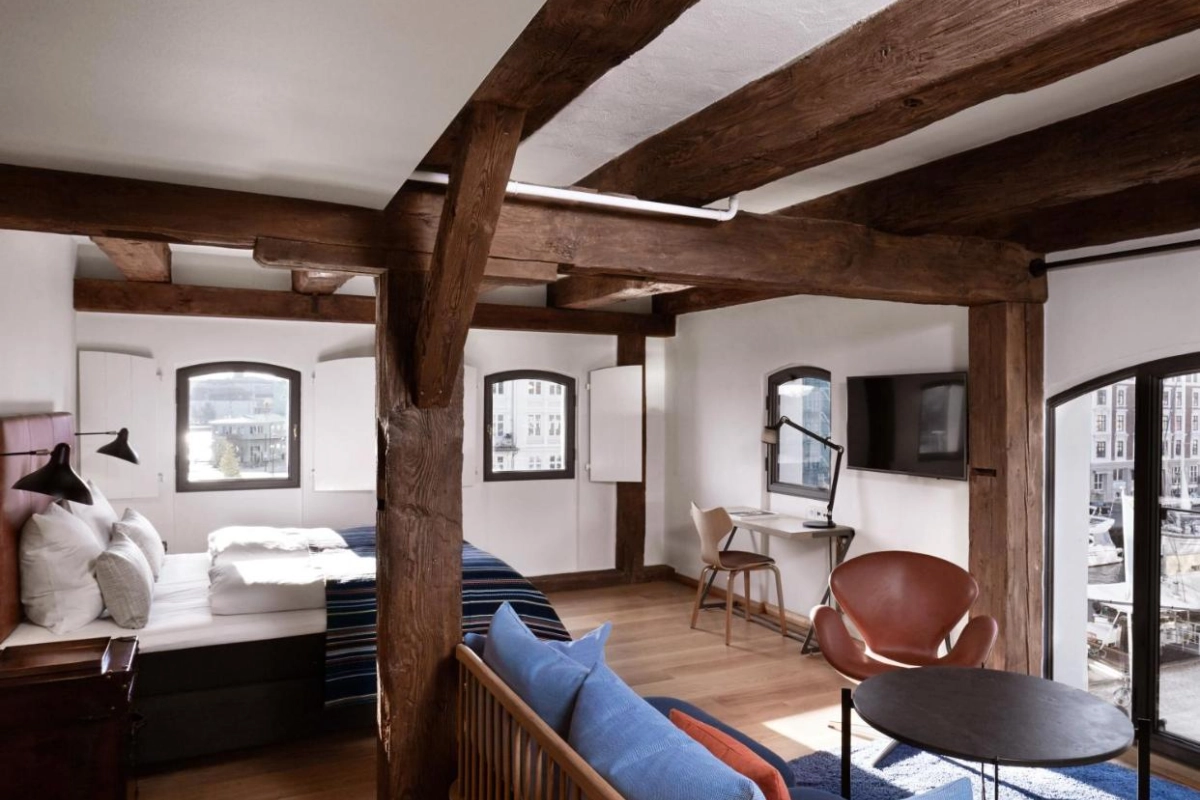 71 Nyhavn Hotel - Hotel Photo 43