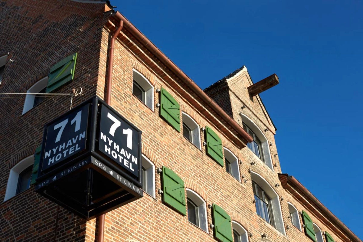 71 Nyhavn Hotel - Hotel Photo 62