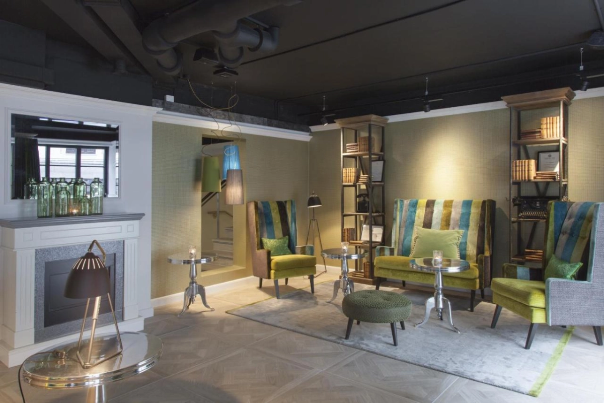 Absalon Hotel - Hotel Photo 13