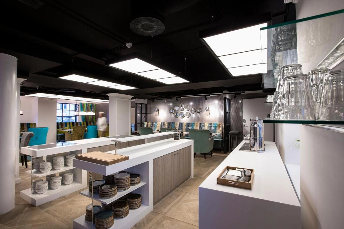 Absalon Hotel - Hotel Photo 42