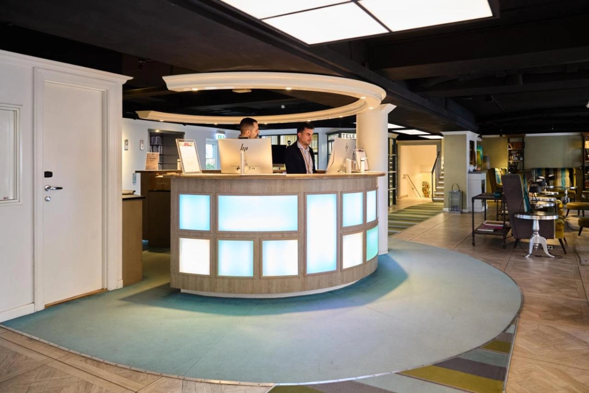 Absalon Hotel - Hotel Photo 74