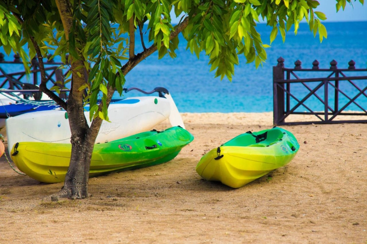 Coyaba Beach Resort - Hotel Photo 10