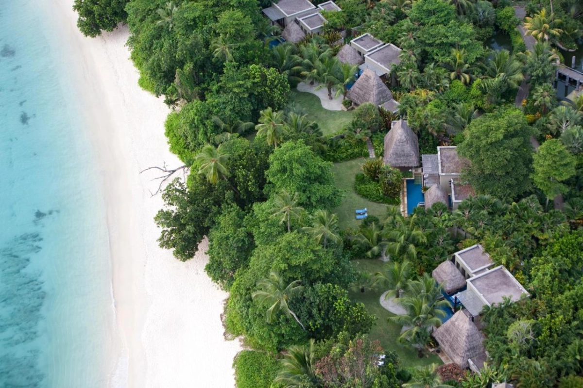 Anantara Maia Seychelles Villas - Hotel Photo 8