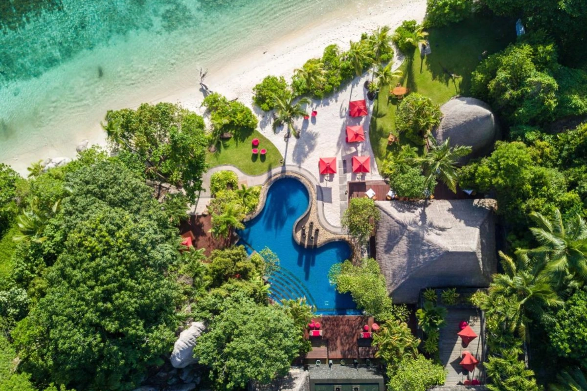 Anantara Maia Seychelles Villas - Hotel Photo 9