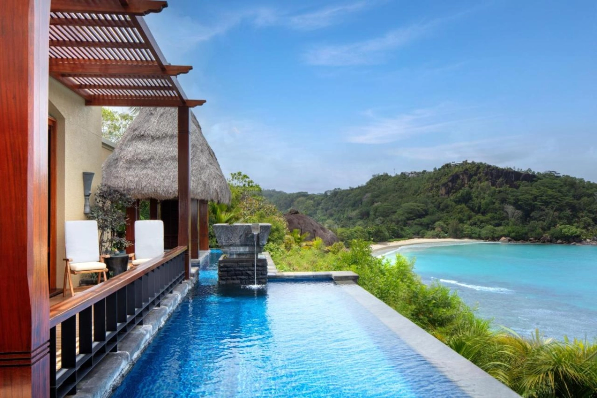 Anantara Maia Seychelles Villas - Hotel Photo 24