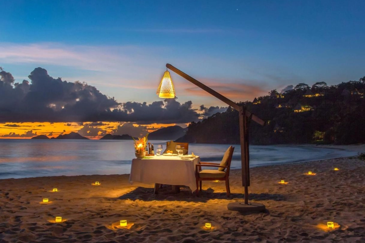 Anantara Maia Seychelles Villas - Hotel Photo 36